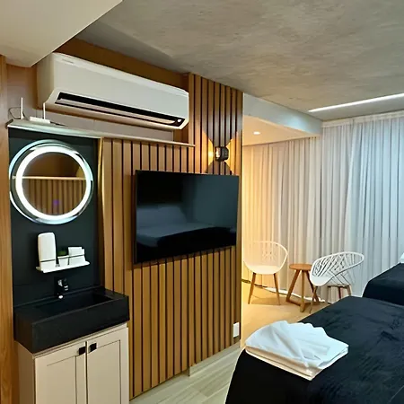 Lm Setai Yacht Cabo Branco Apartment Joao Pessoa Exterior photo