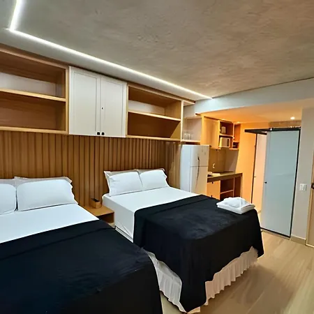 Lm Setai Yacht Cabo Branco Apartment Joao Pessoa Exterior photo