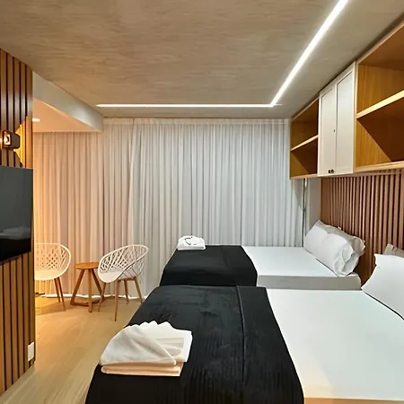 Lm Setai Yacht Cabo Branco Apartment Joao Pessoa Exterior photo