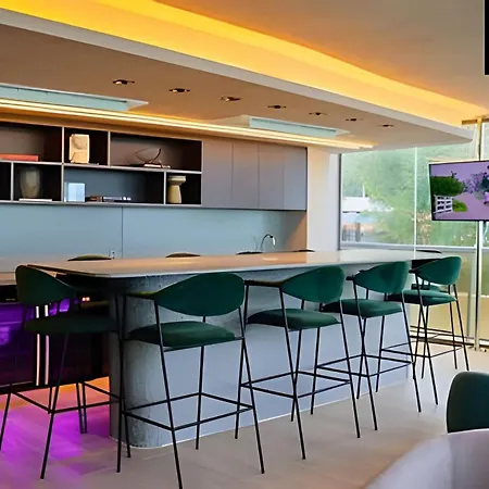 Lm Setai Yacht Cabo Branco Apartment Joao Pessoa Exterior photo