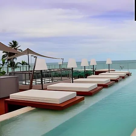Lm Setai Yacht Cabo Branco Apartment Joao Pessoa Exterior photo
