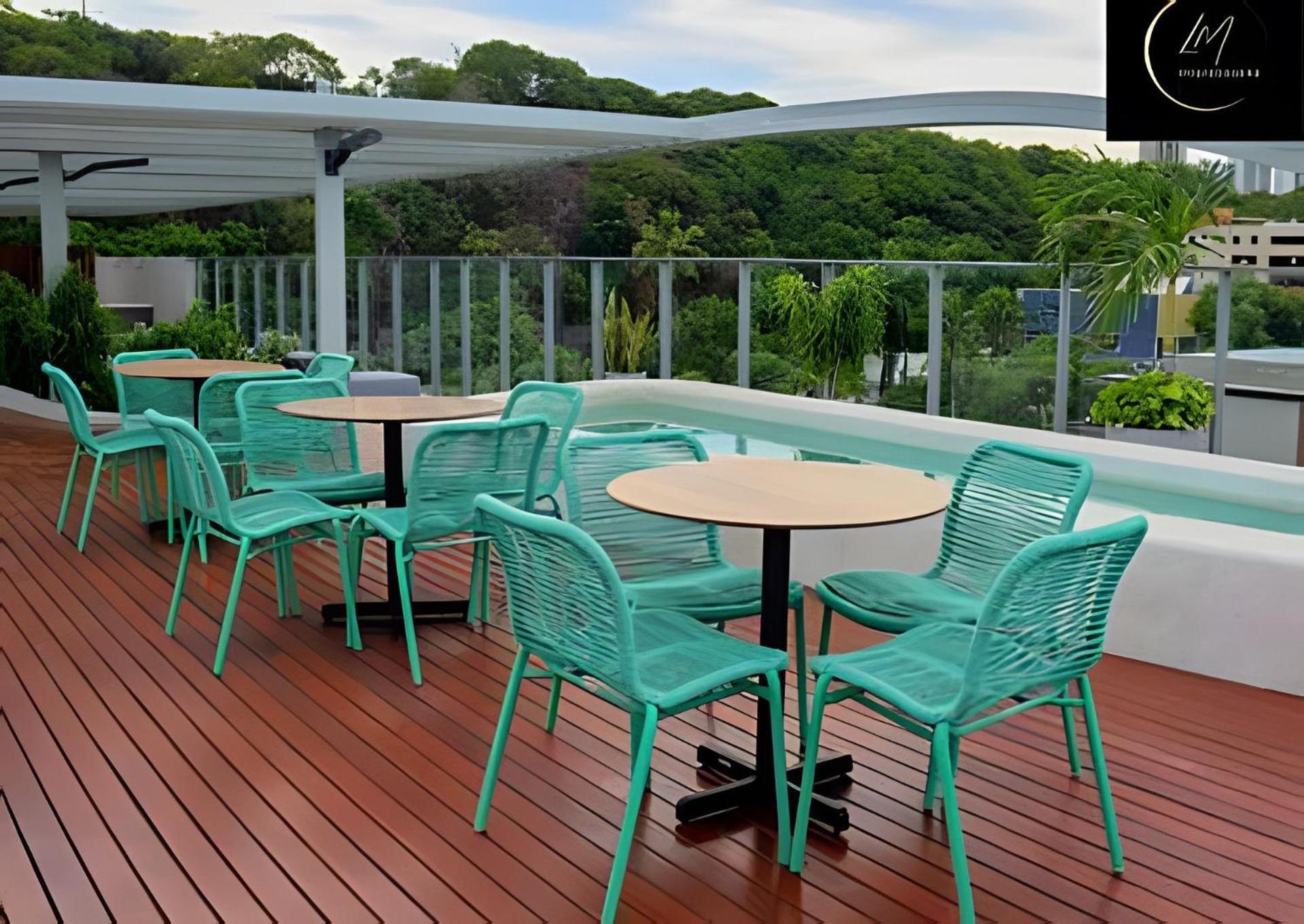 Apartment Lm Setai Yacht Cabo Branco *