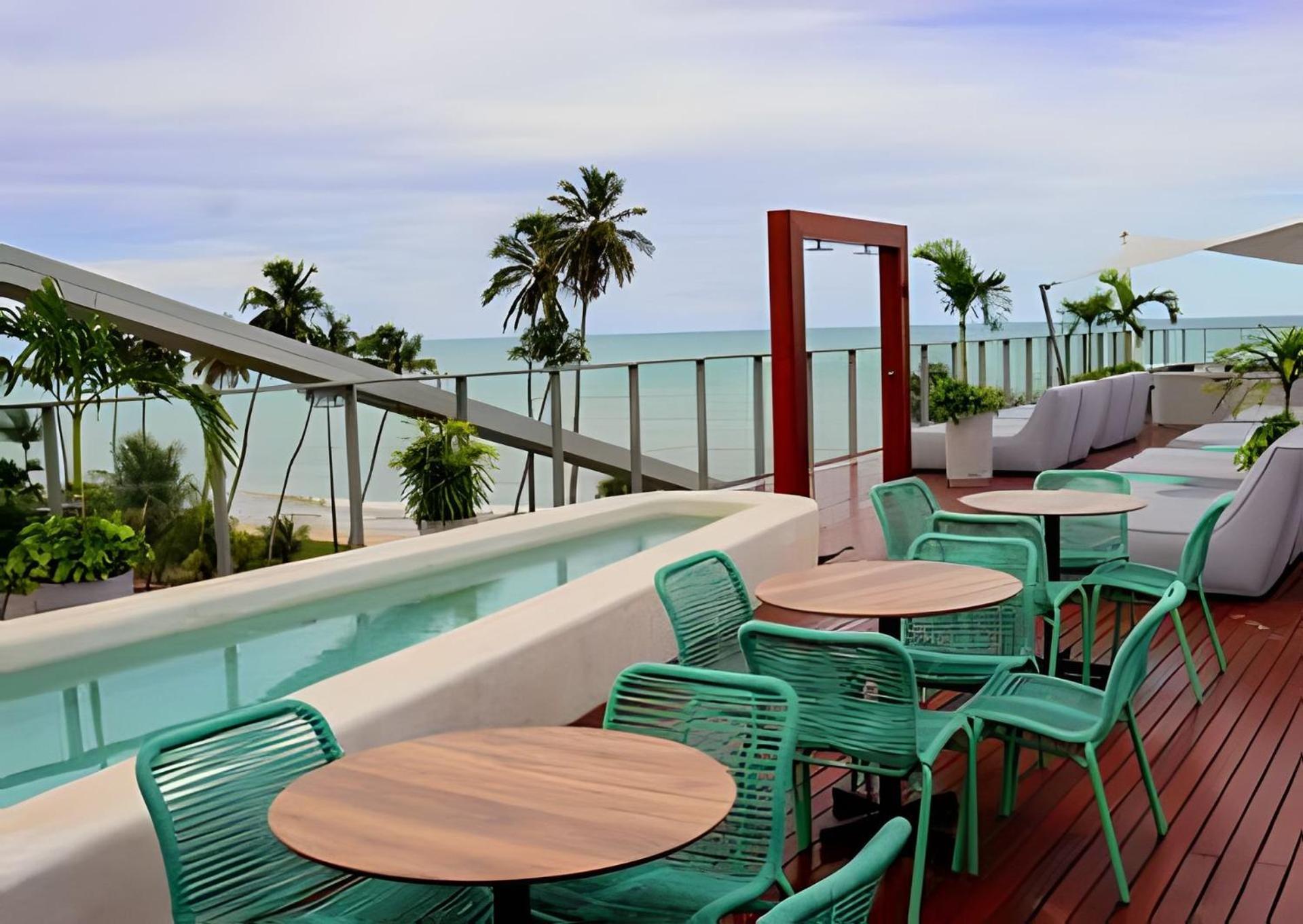 Apartment Lm Setai Yacht Cabo Branco *