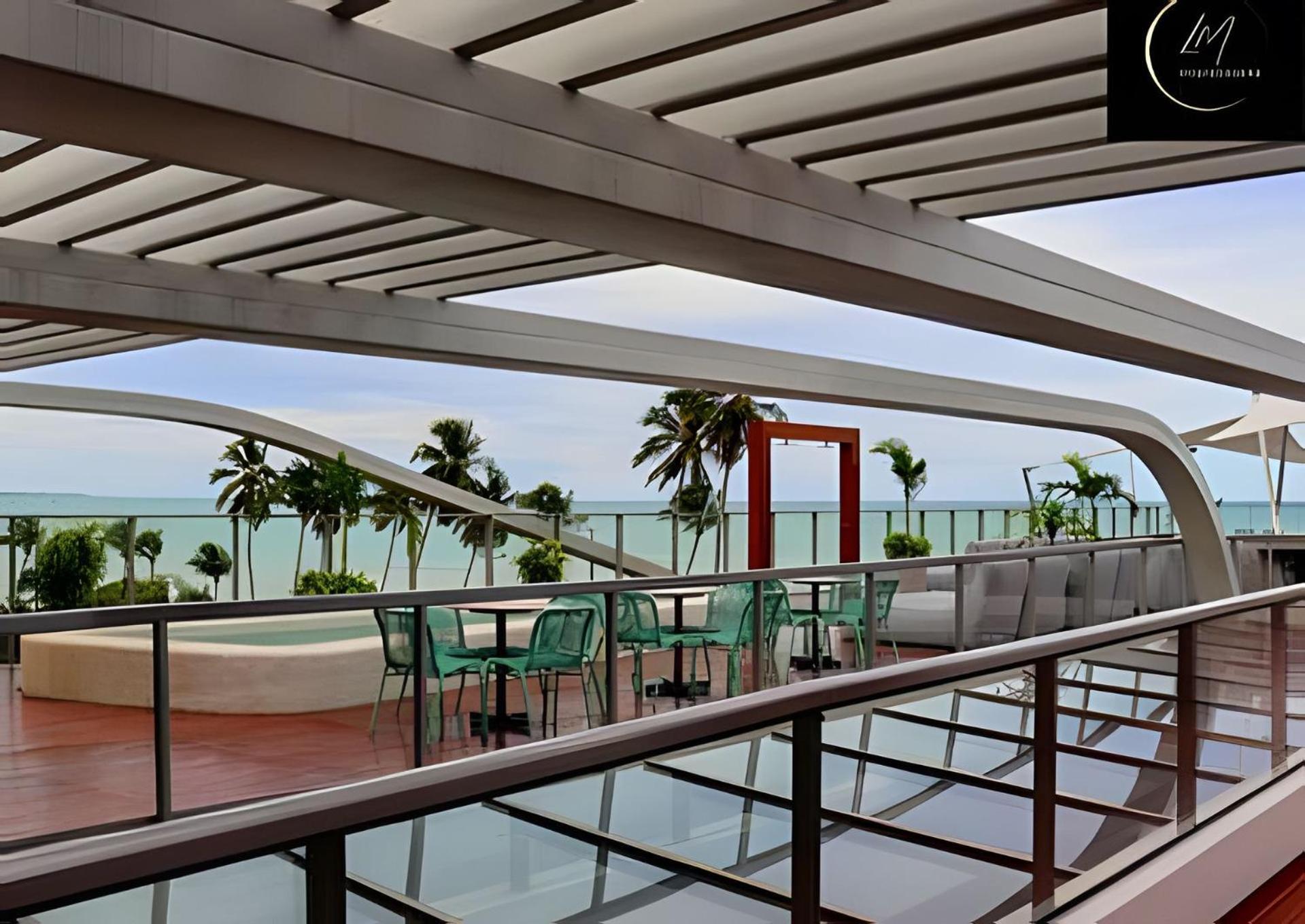 Apartment Lm Setai Yacht Cabo Branco Joao Pessoa