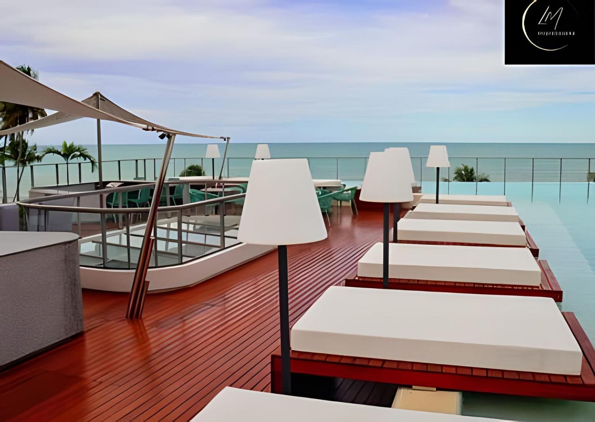 Lm Setai Yacht Cabo Branco