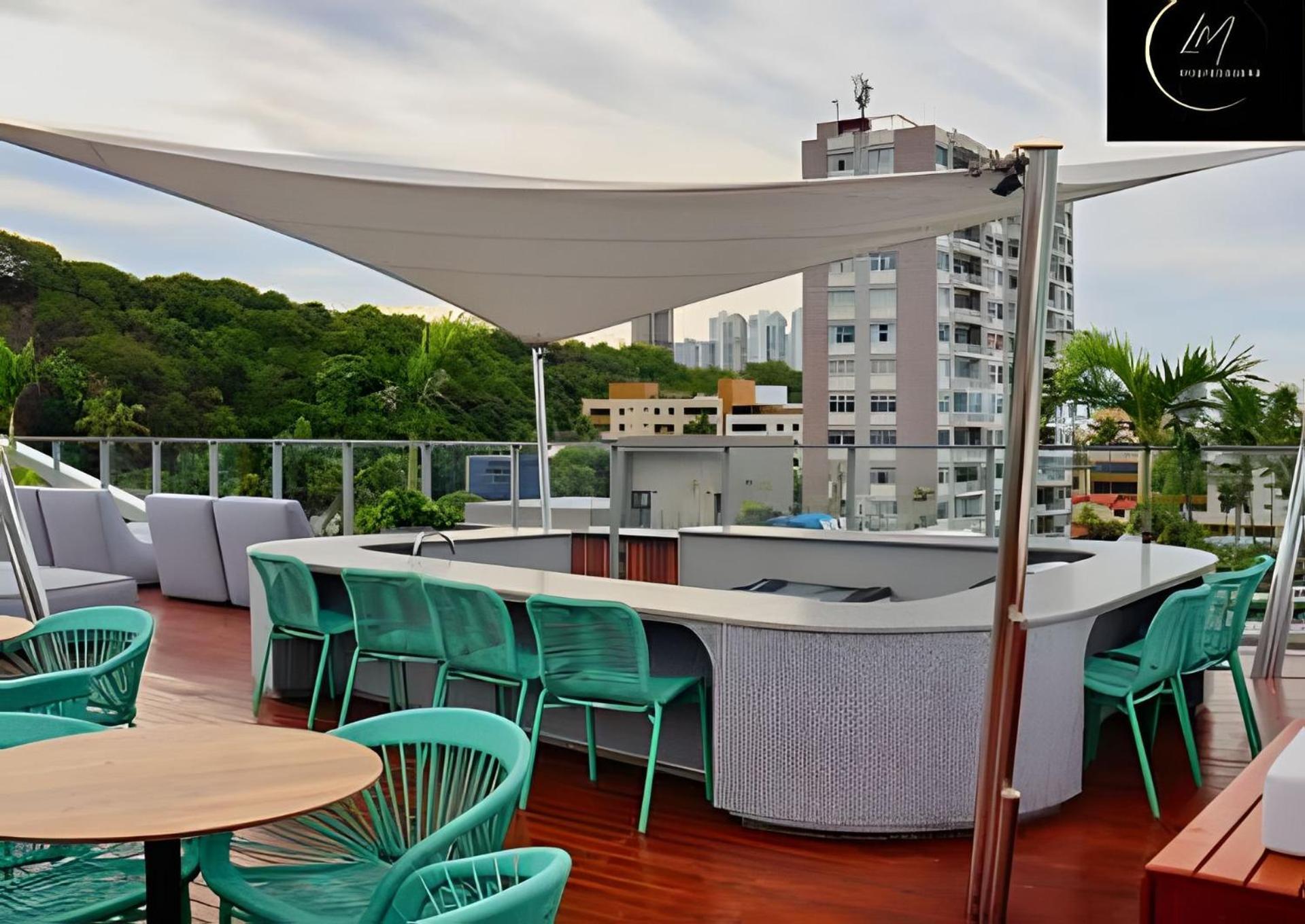 Apartment Lm Setai Yacht Cabo Branco