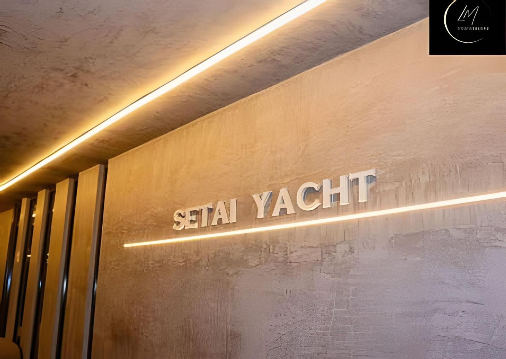 Apartment Lm Setai Yacht Cabo Branco *