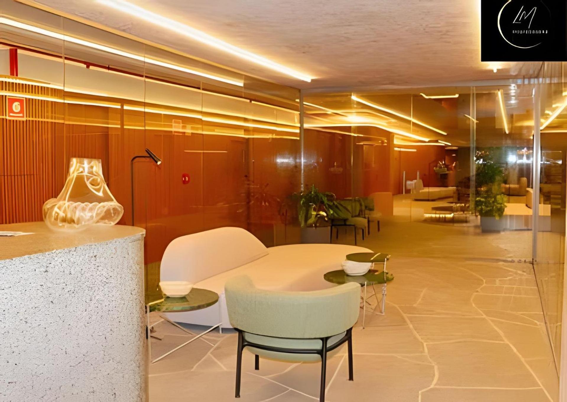 Apartment Lm Setai Yacht Cabo Branco Joao Pessoa