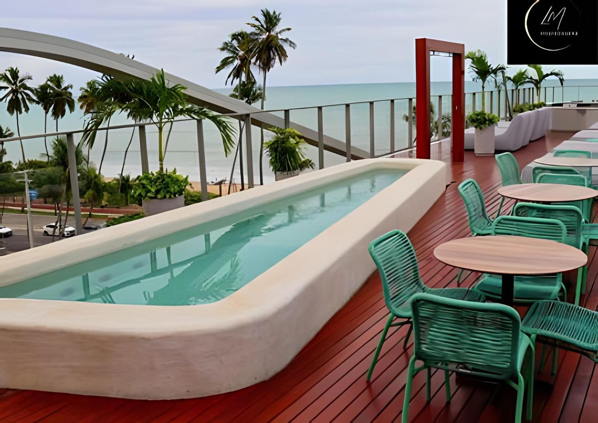 Apartment Lm Setai Yacht Cabo Branco