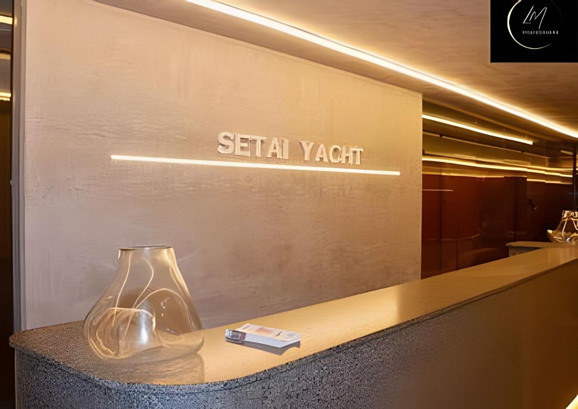 Lm Setai Yacht Cabo Branco Apartment Joao Pessoa