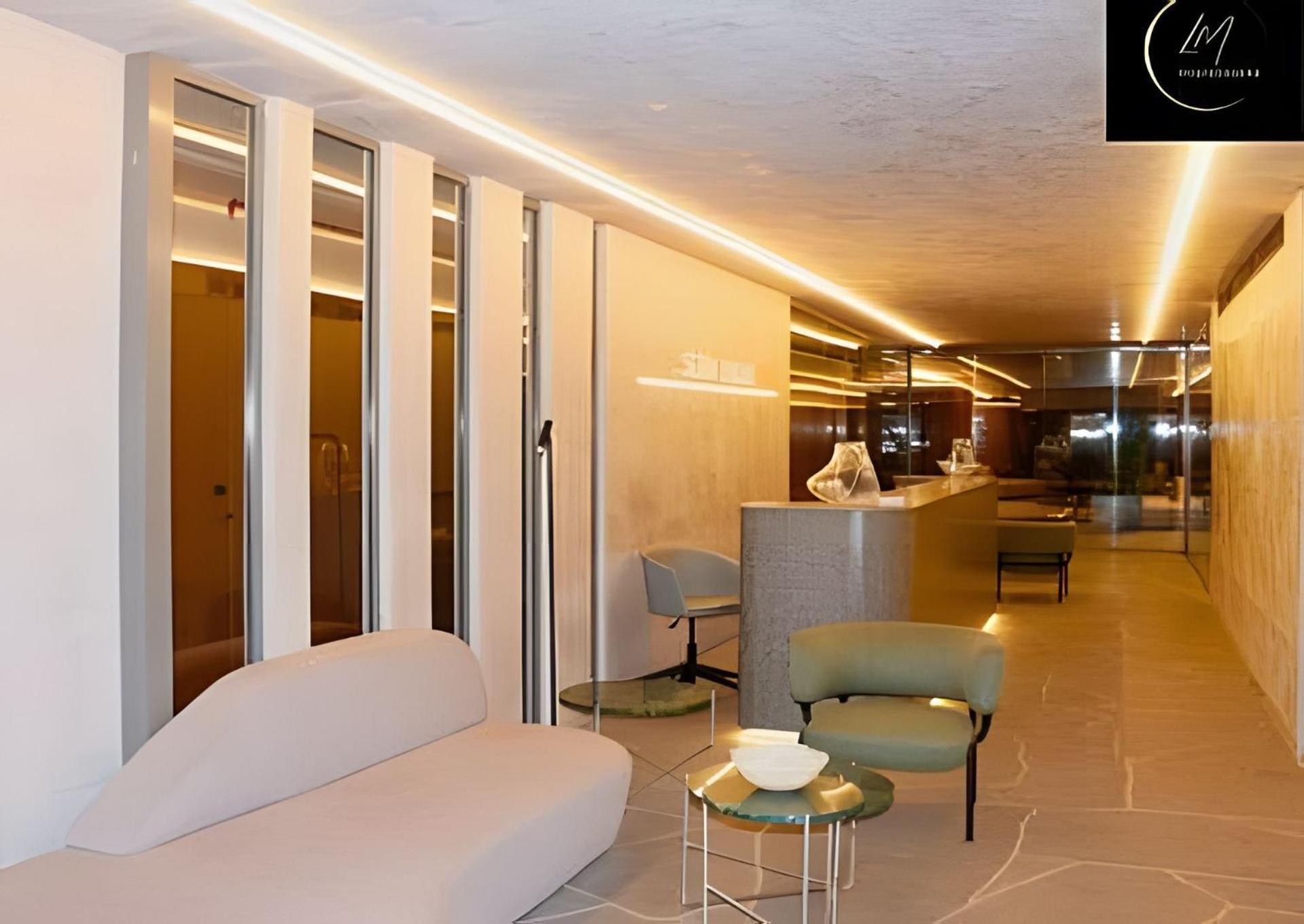 Apartment Lm Setai Yacht Cabo Branco Joao Pessoa