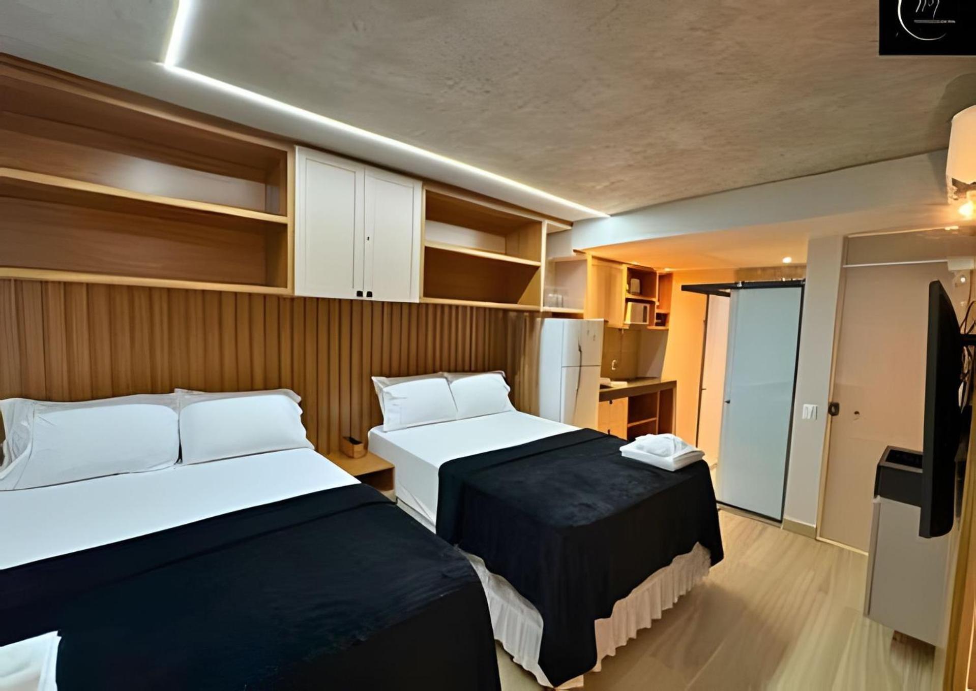 Lm Setai Yacht Cabo Branco Apartment